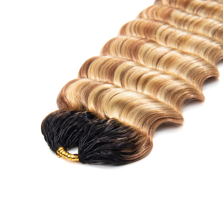 ombre_deep_wave_crochet_braids_human_hair