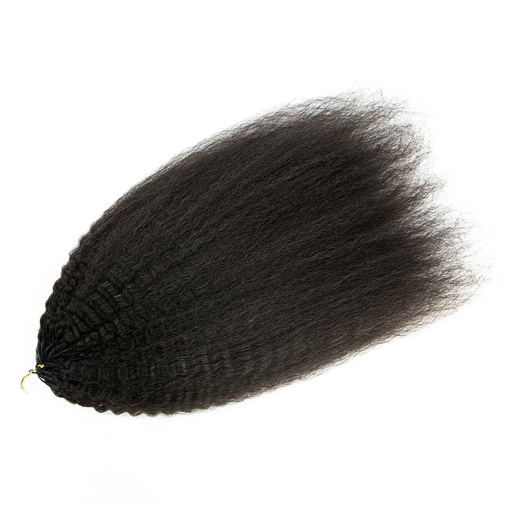 pre looped crochet braids bohemian braid