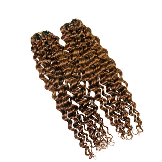 pre looped crochet hairstyles with human hair