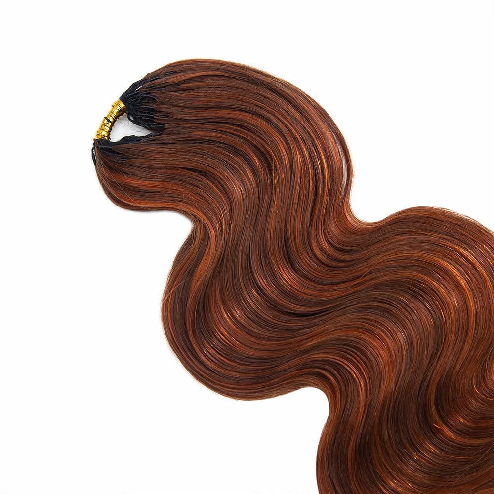 red_brown_body_wave_crochet_hair_for_black_women