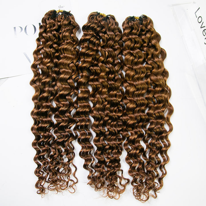 saga human crochet hair