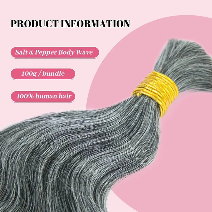 salt&pepper_body_wave_Bulk_Human_Hair_details