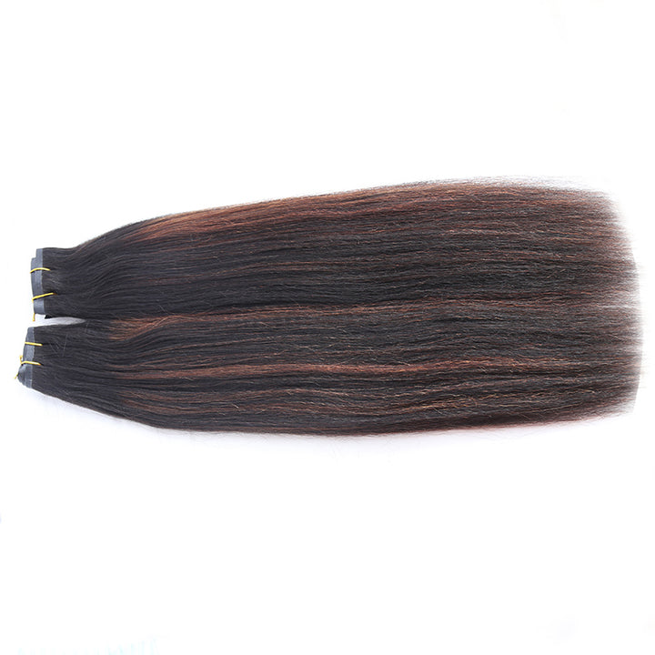 seamless clip in hair extensions 24 inch