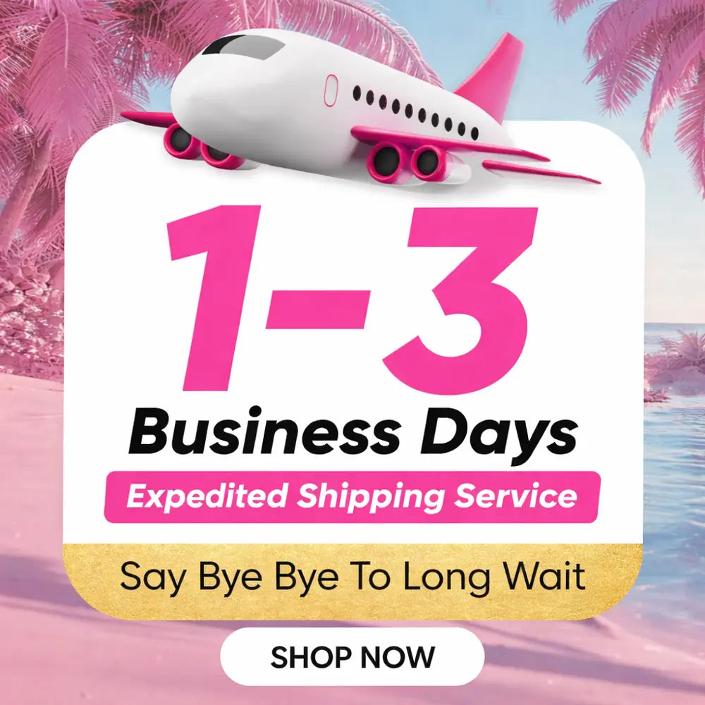 Expedited Shipping Service Eayonhair