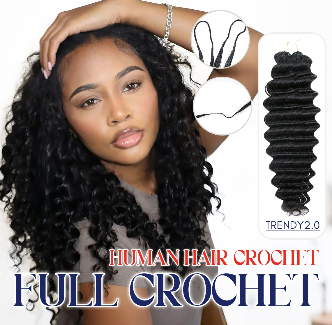 shop lighweight crochet human hair eayonhair.com