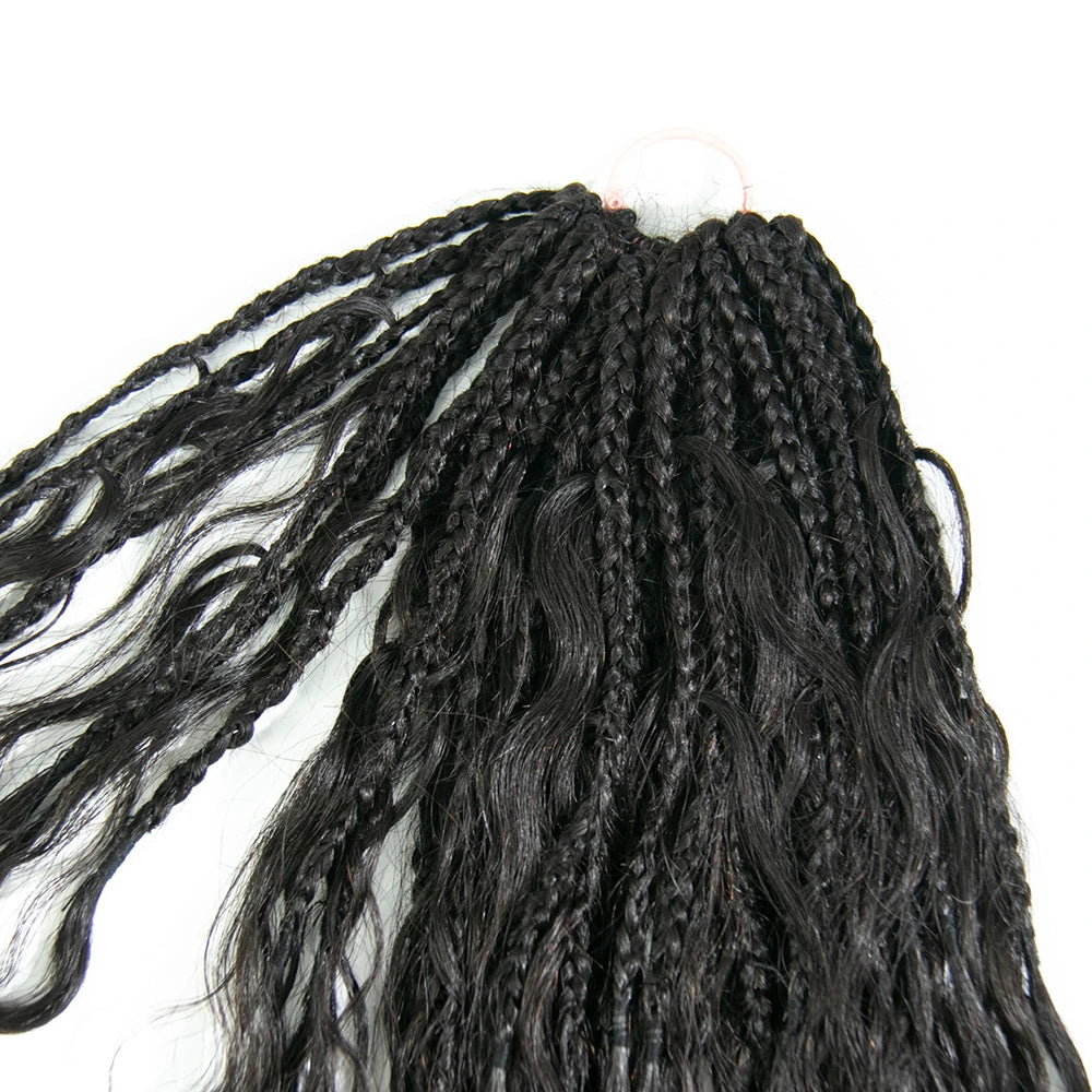 short_deep_wave_crochet_hair_boho_braids