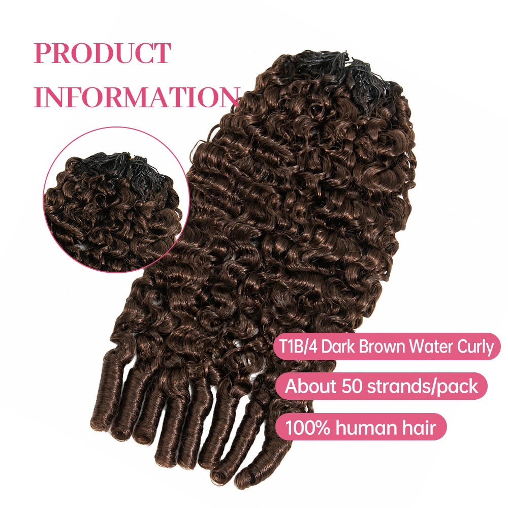 t1b4darkbrown_color_watercurly_human_crochet_hair