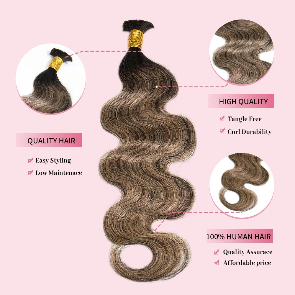 t1b_27_body_wave_Human_Bulk_Hair_details