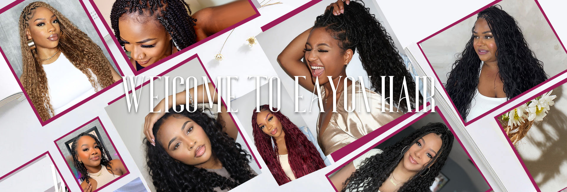 Eayon Hair Best Bulk Human HAIR