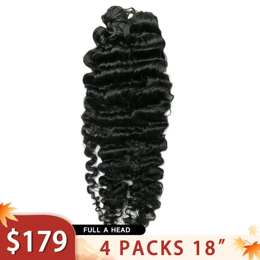water_deep_wave_natural_black_human_crochet_hair