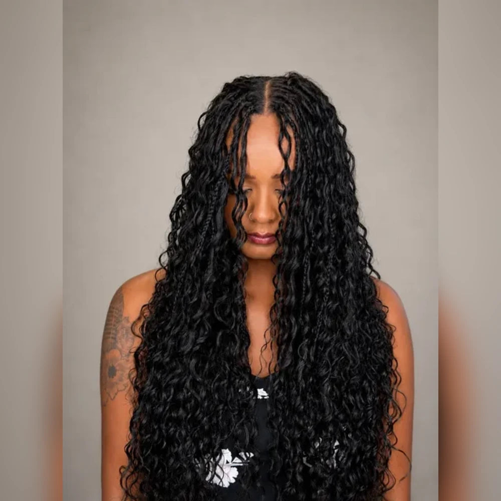 water_wave_human_crochet_hair_extension