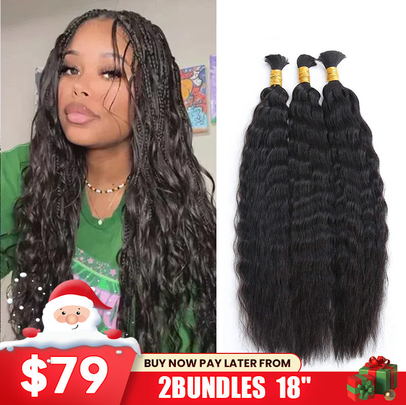 wet_and_wavy_bulk_braiding_hair 2025 christmas sale