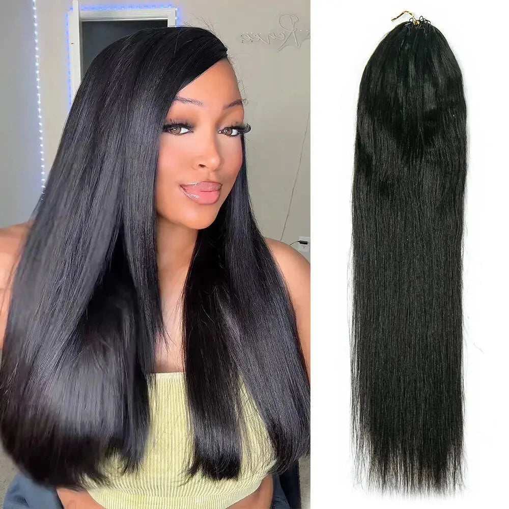 yaki_straight_human_crochet_hair_extensions