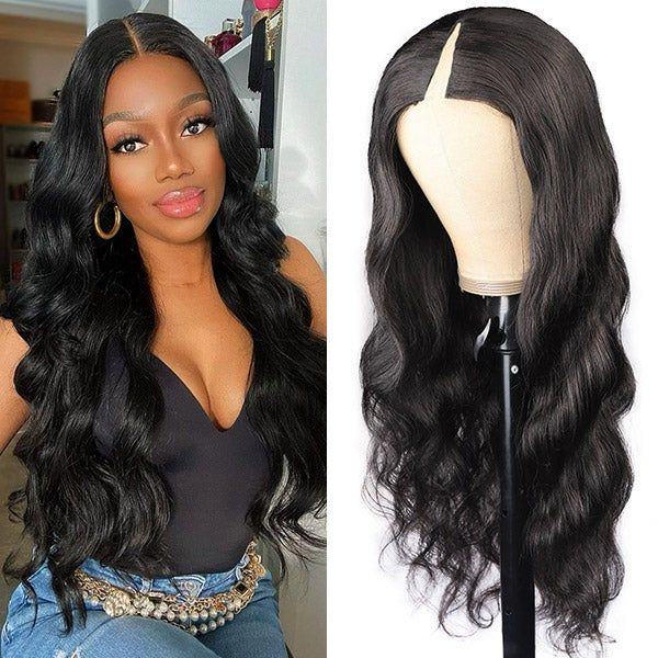 PASSION WAVE UPART WIG – Hair So Fab