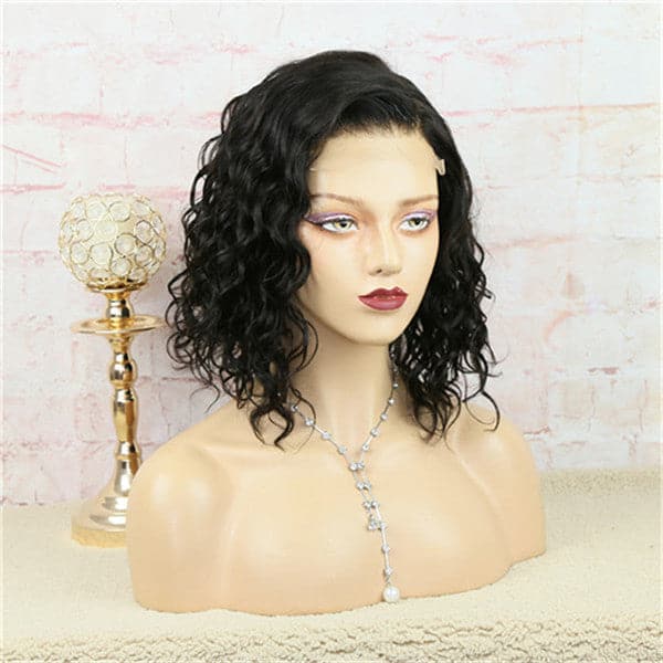 5x5 HD Lace Closure Wig Body Wave BOB BOBBW55