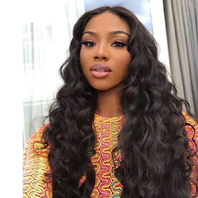 Pre Plucked Body Wave 360 HD Lace Frontal Wig BWB Y5